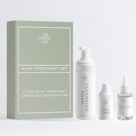 Acne Treatment Set