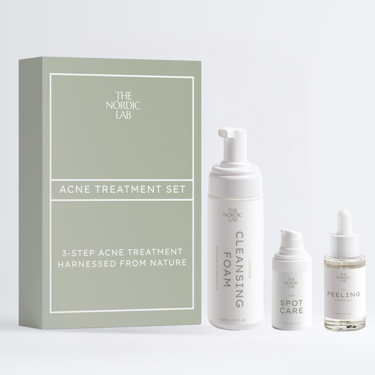 Acne Treatment Set