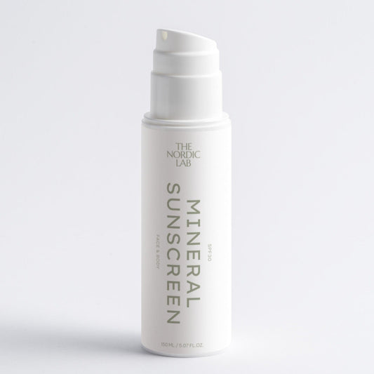 Mineral Sunscreen SPF30