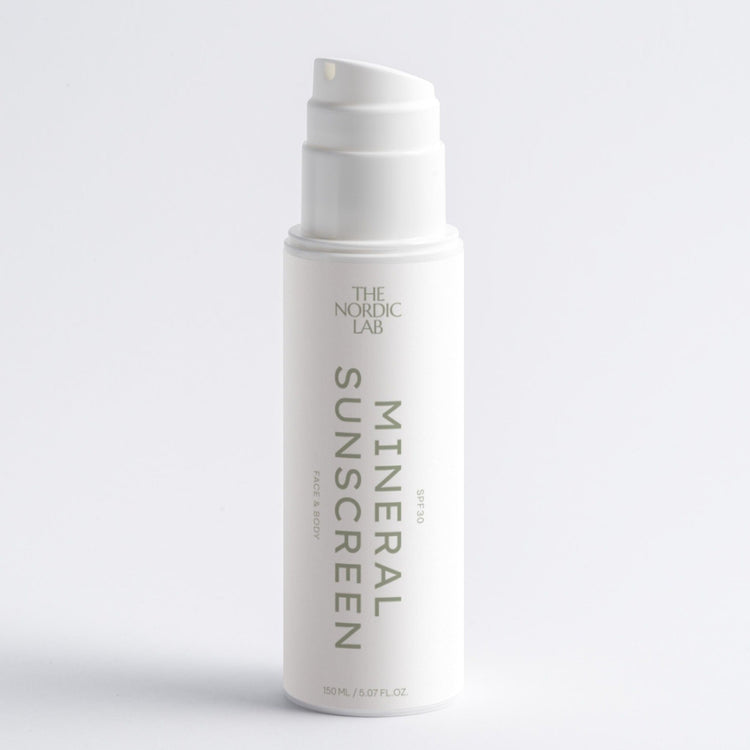 Mineral Sunscreen SPF30