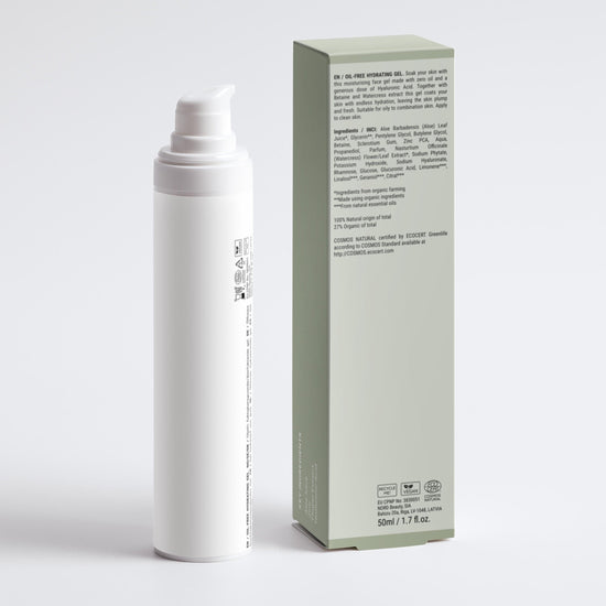 Oil-Free Hydrating Gel