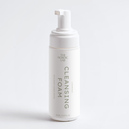 Cleansing Foam