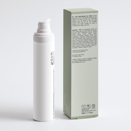 Moisturising Light Cream