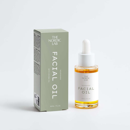 Nourishing Facial Oil