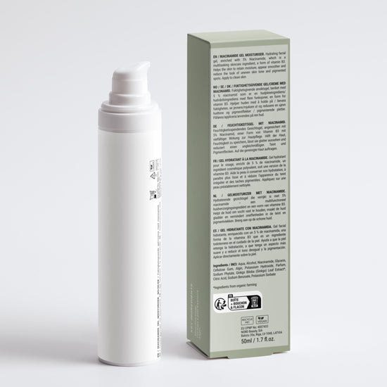 Niacinamide Gel Moisturiser